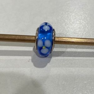 Pandora glass charm